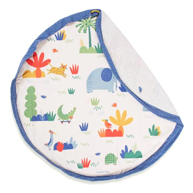 Tasche / Spielteppich Noomad Toupities - Play&amp;Go x Moulin Roty