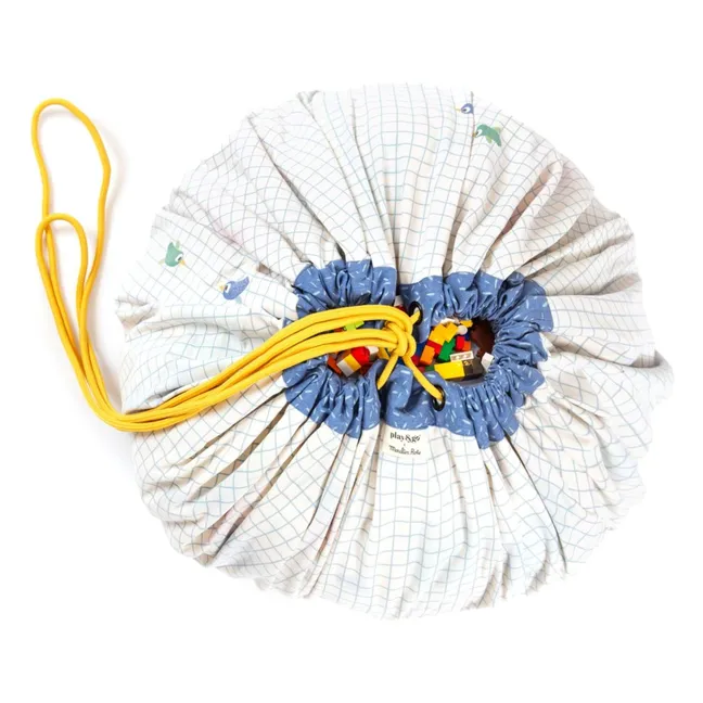 Noomad Toupities Bag / Playmat - Play&Go x Moulin Roty