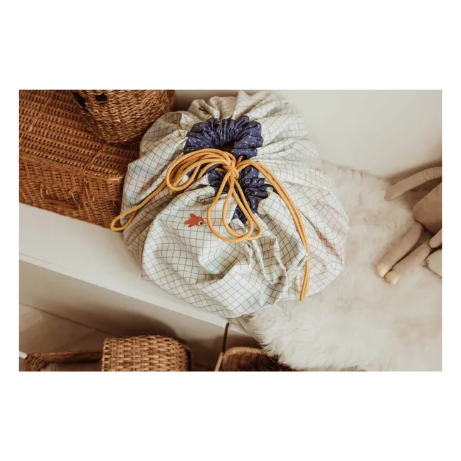 Tasche / Spielteppich Noomad Toupities - Play&amp;Go x Moulin Roty