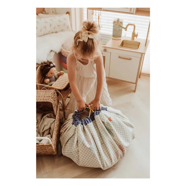 Noomad Toupities Bag / Playmat - Play&Go x Moulin Roty