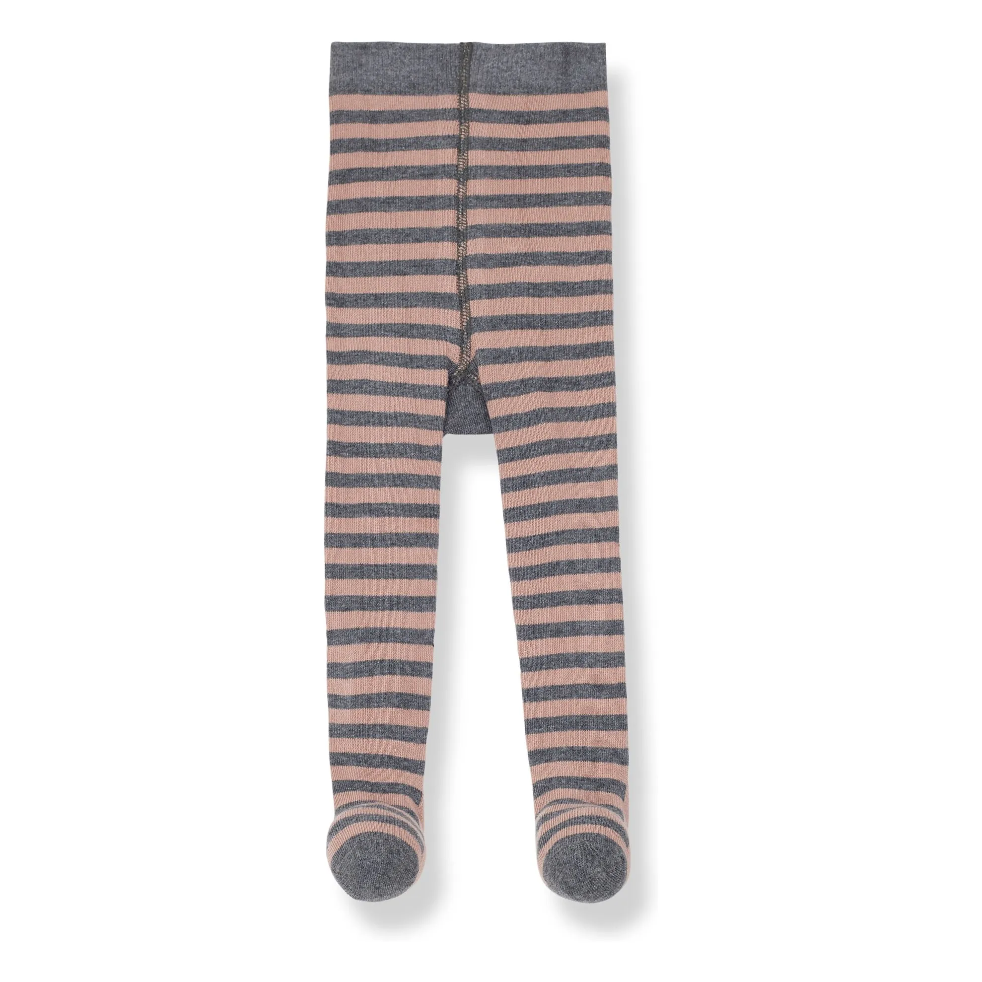 1+ In The Family Pink Dafne Striped Tights