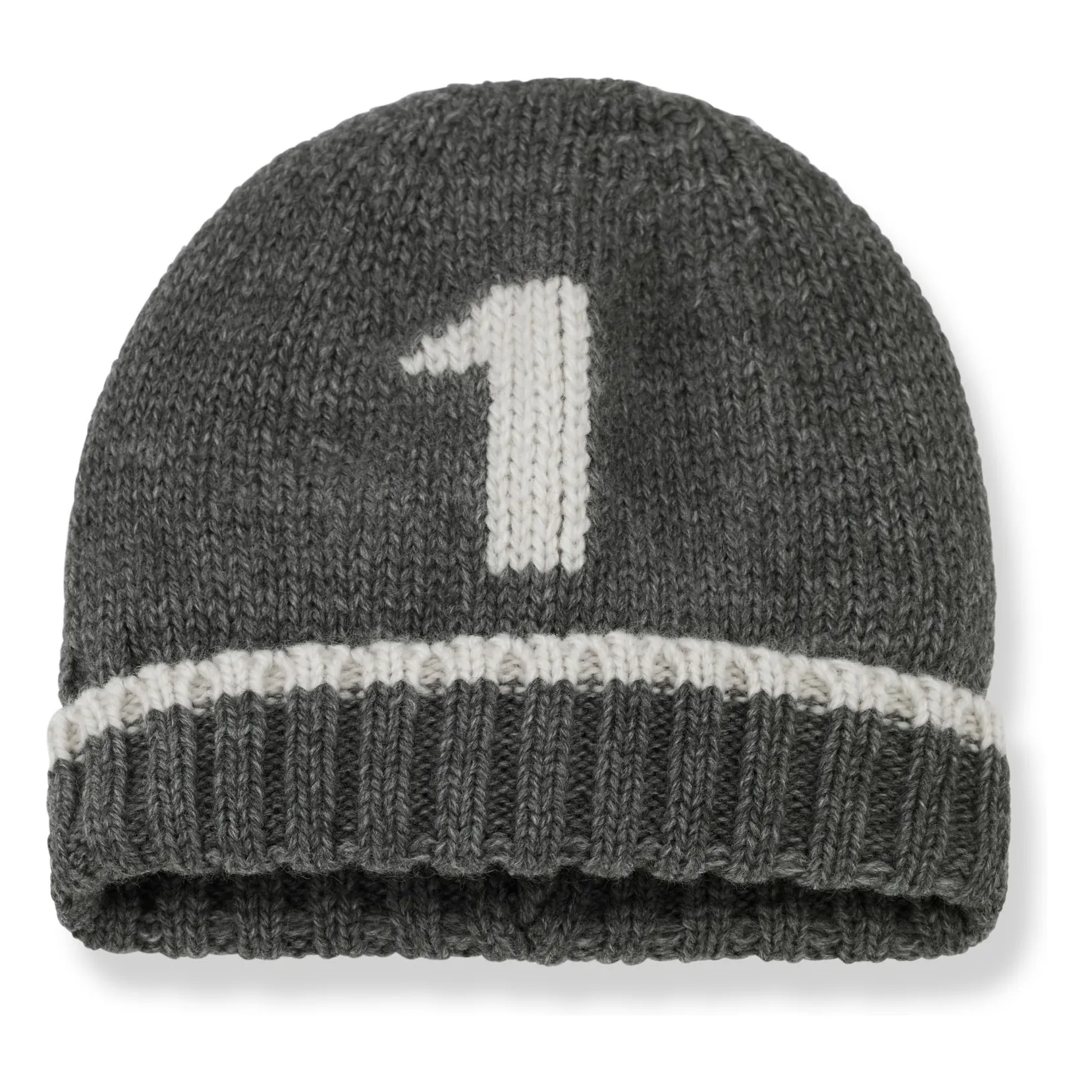 1+ In The Family Grey Lucas Maille Bonnet