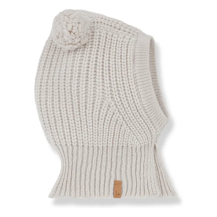 Pasamontañas Ainet Maille | Crudo- Imagen del producto n°0