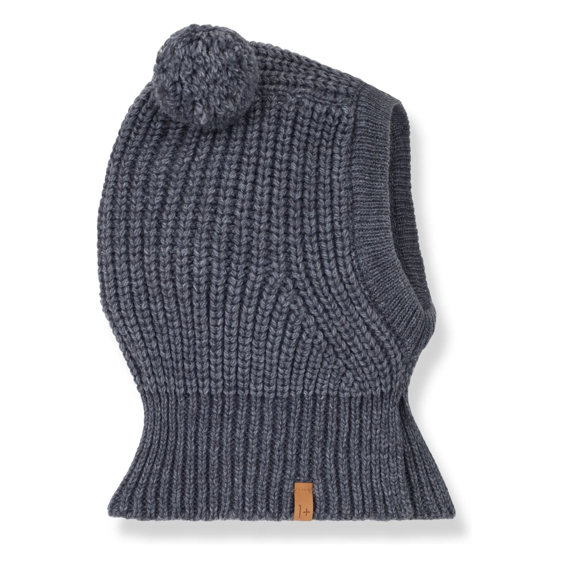 1+ In The Family Grey Ainet Maille Balaclava