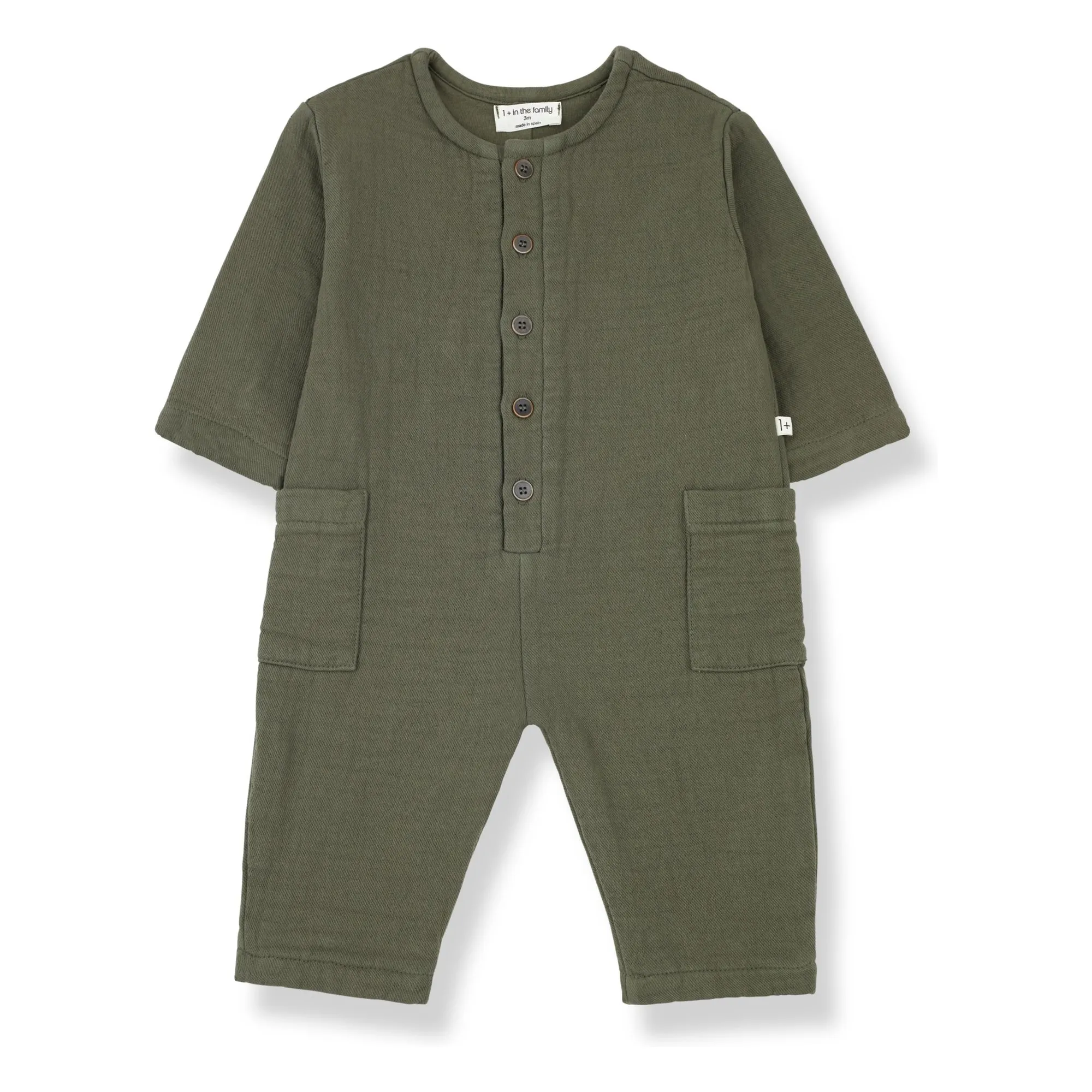 1+ In The Family Khaki Combination Max