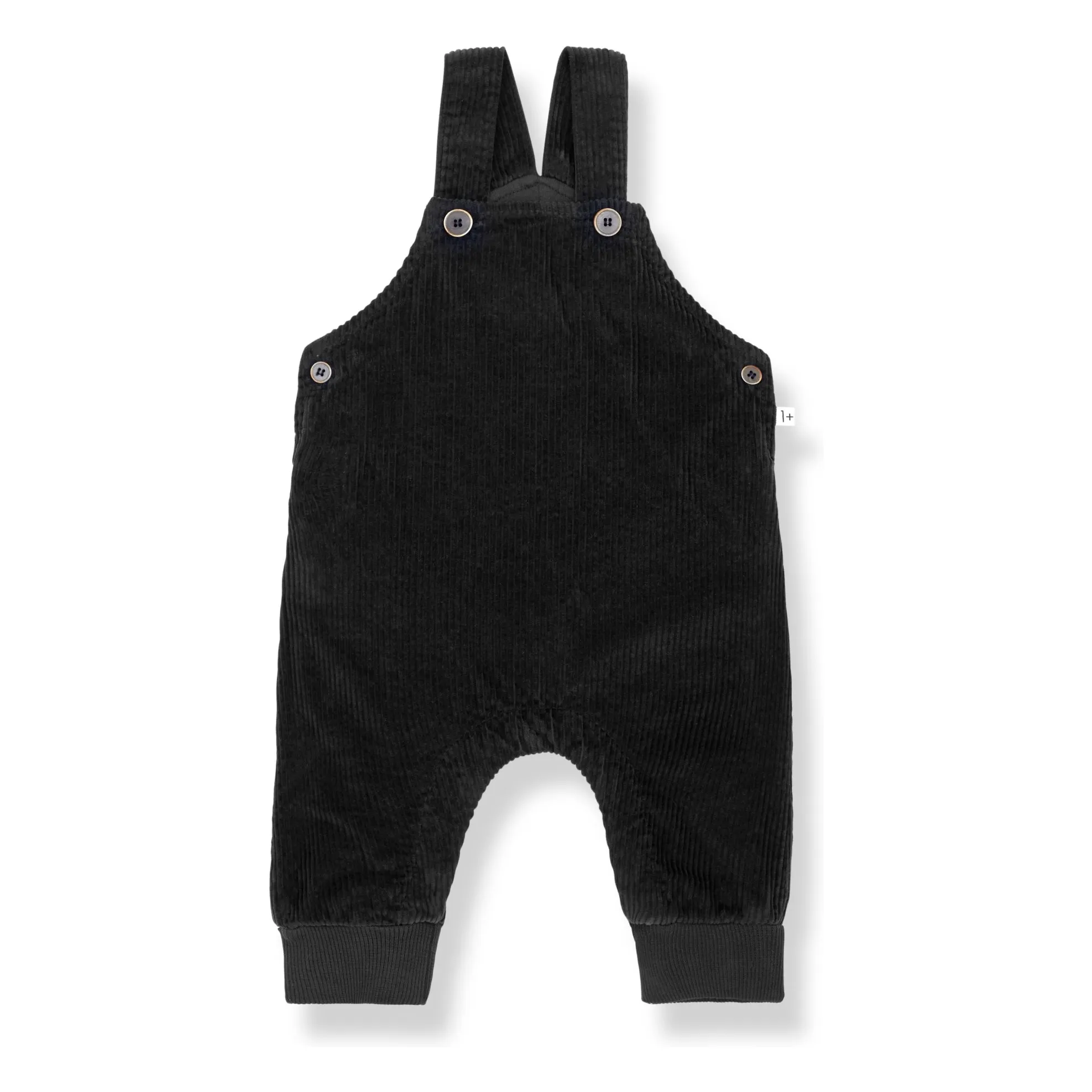 1+ In The Family Carbon Adolf Corduroy Dungarees