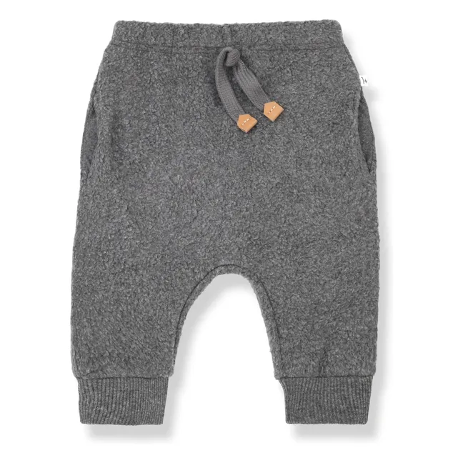 Jogger in pile Ricard | Grigio