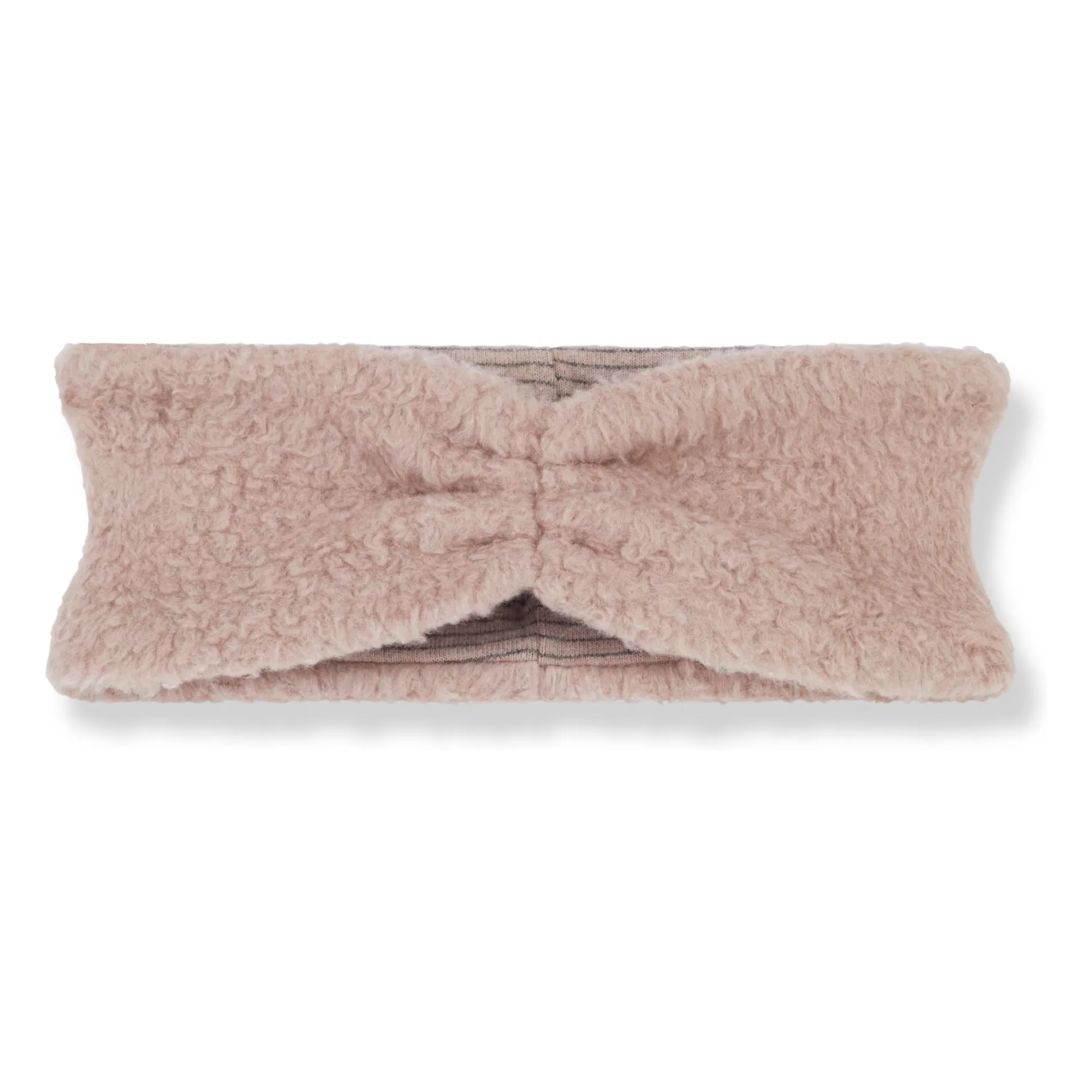 1+ In The Family Pink Candela Polar Headband