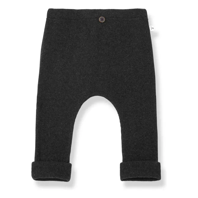 Polainas Marti Jersey | Carbón