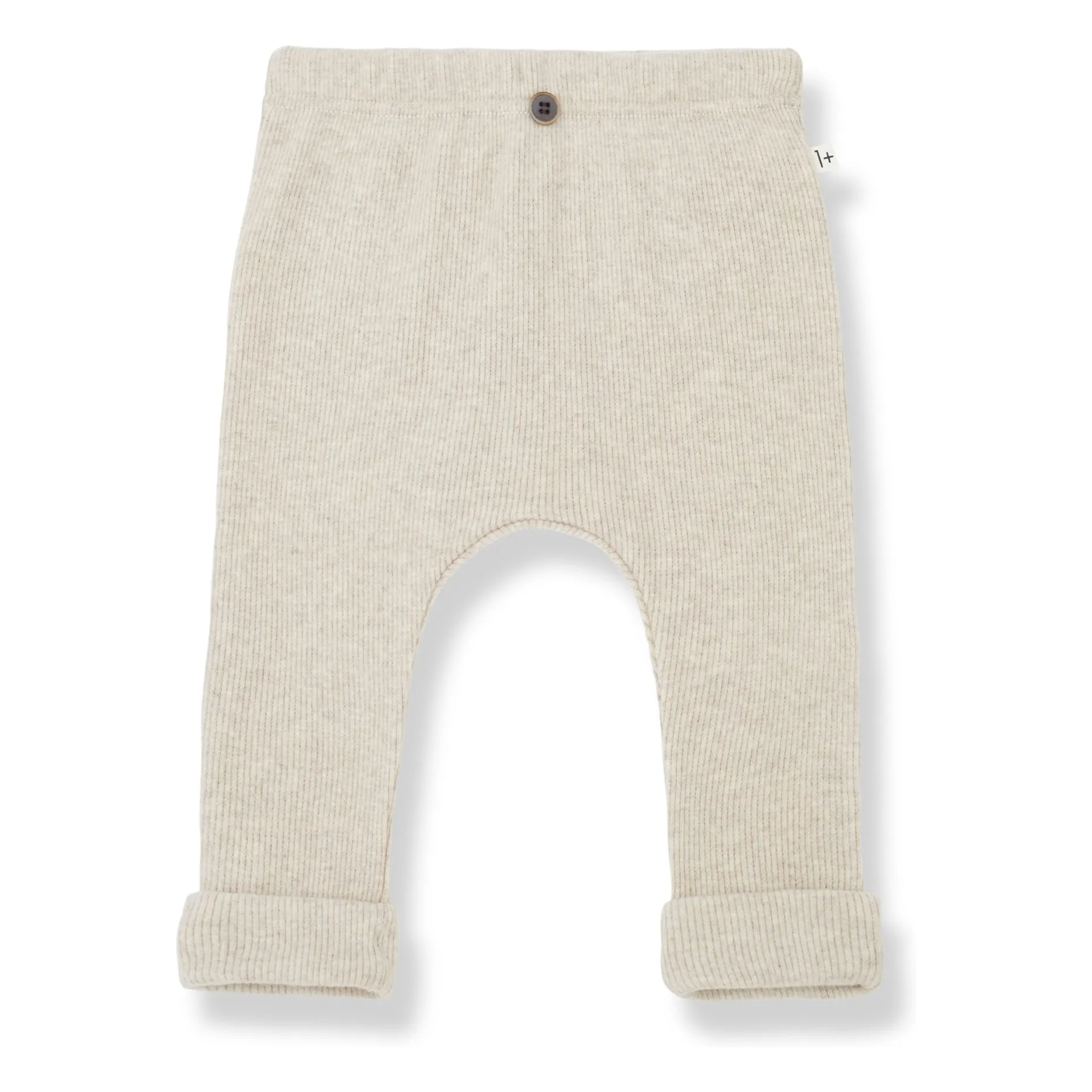 1+ In The Family Oatmeal Legging Marti Jersey