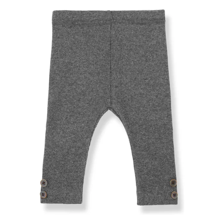 Legging Sina Jersey | Gris- Image produit n°0