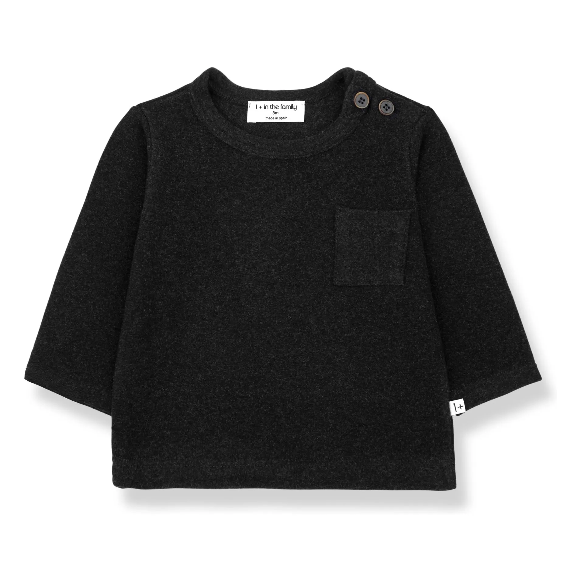 1+ In The Family Carbon Oriol T-Shirt