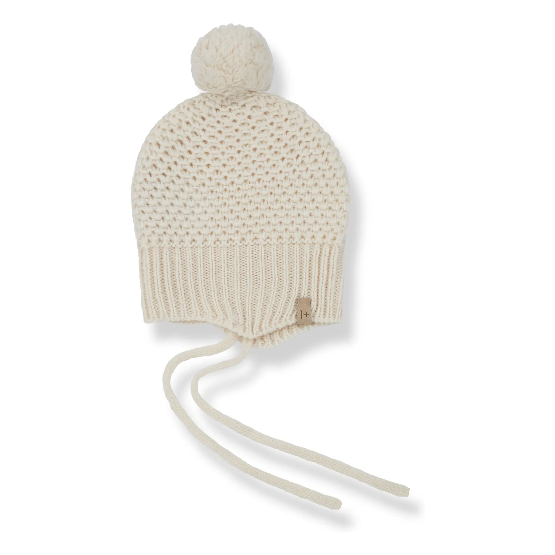 1+ In The Family Ecru Ada Cap Merino Wool