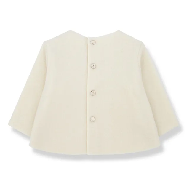 Pulls Col Rond Bébé Fille