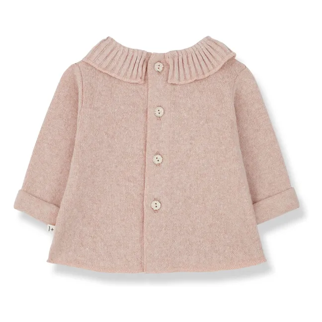 Blusa polar Erola | Rosa Pálido