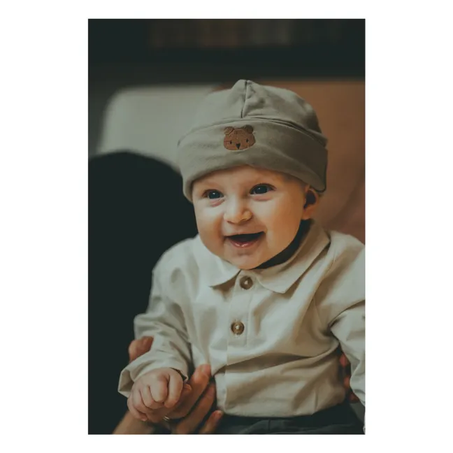 Beller Bär Mütze | Beige