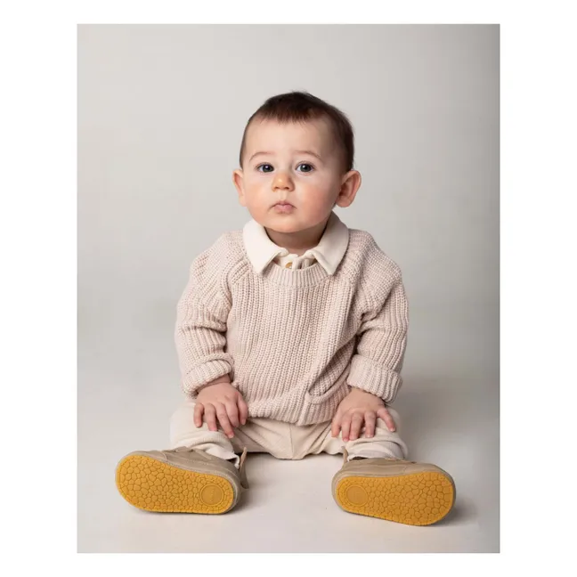 Stella sweater | Sand