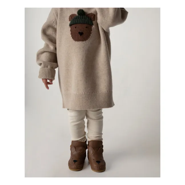 Botas con relleno Dubu Ours Classic | Marrón