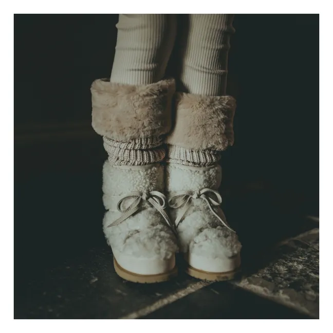 Gina gaiters | Pink