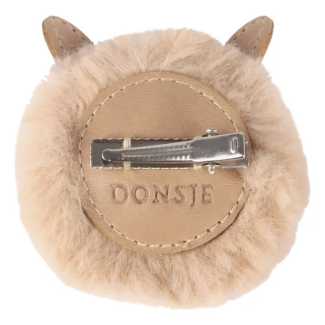 Tobogán de pelo Ploto Bear | Rosa