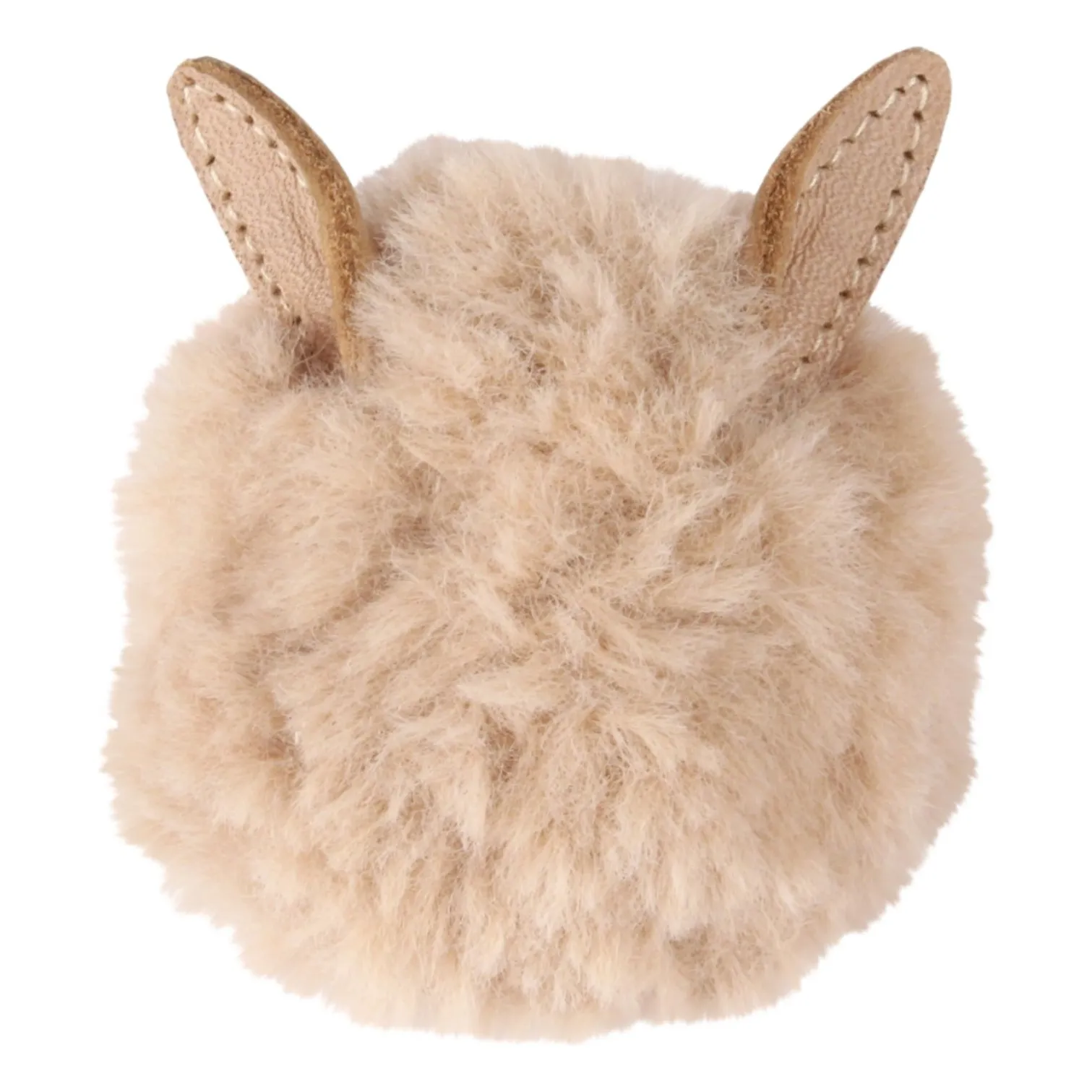 Donsje Pink Ploto Bear Hair Slide
