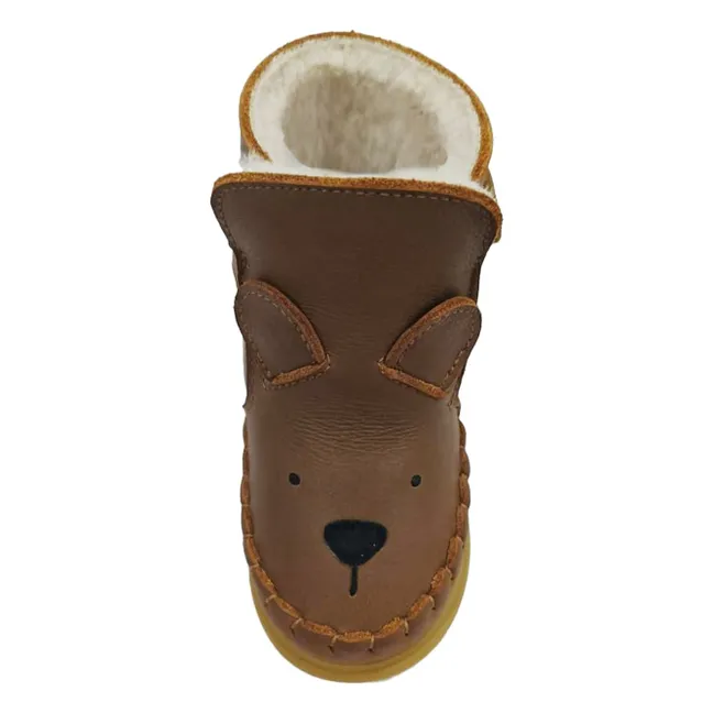 Botas con relleno Dubu Ours Classic | Marrón