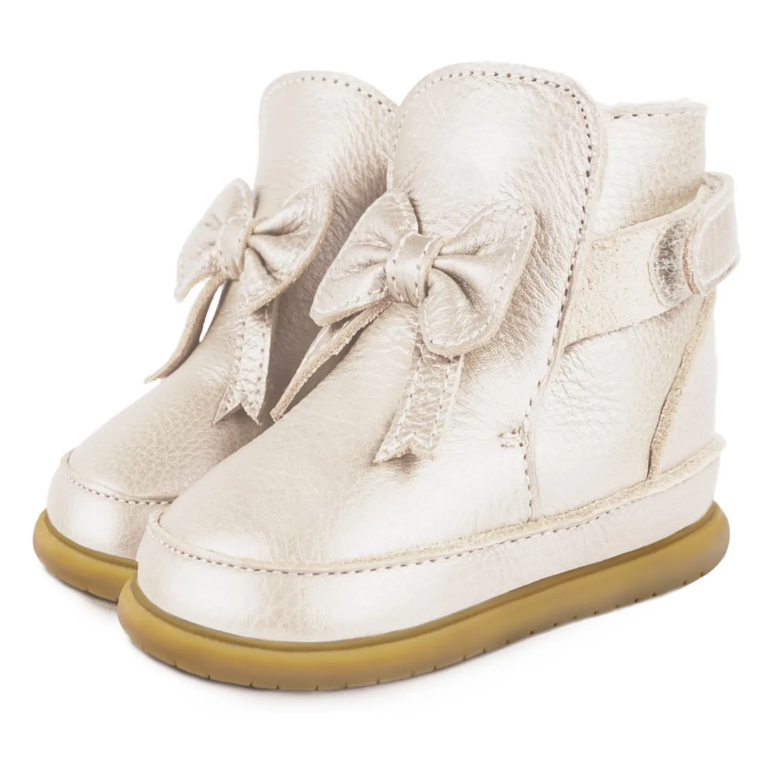 Donsje Silver Cemilla Boots