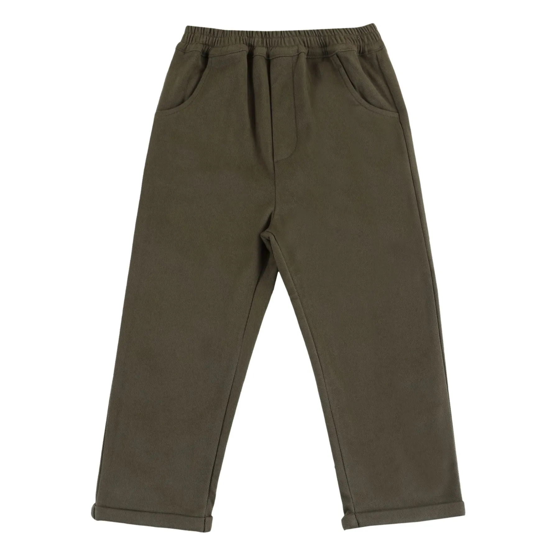 Donsje Green Olb Pants