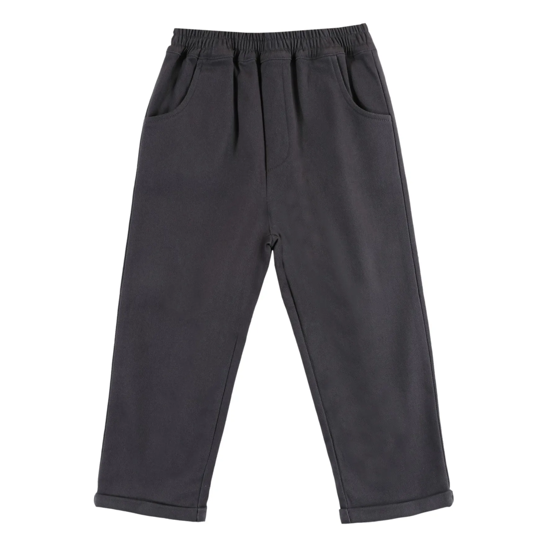 Donsje Charcoal Grey Olb Pants