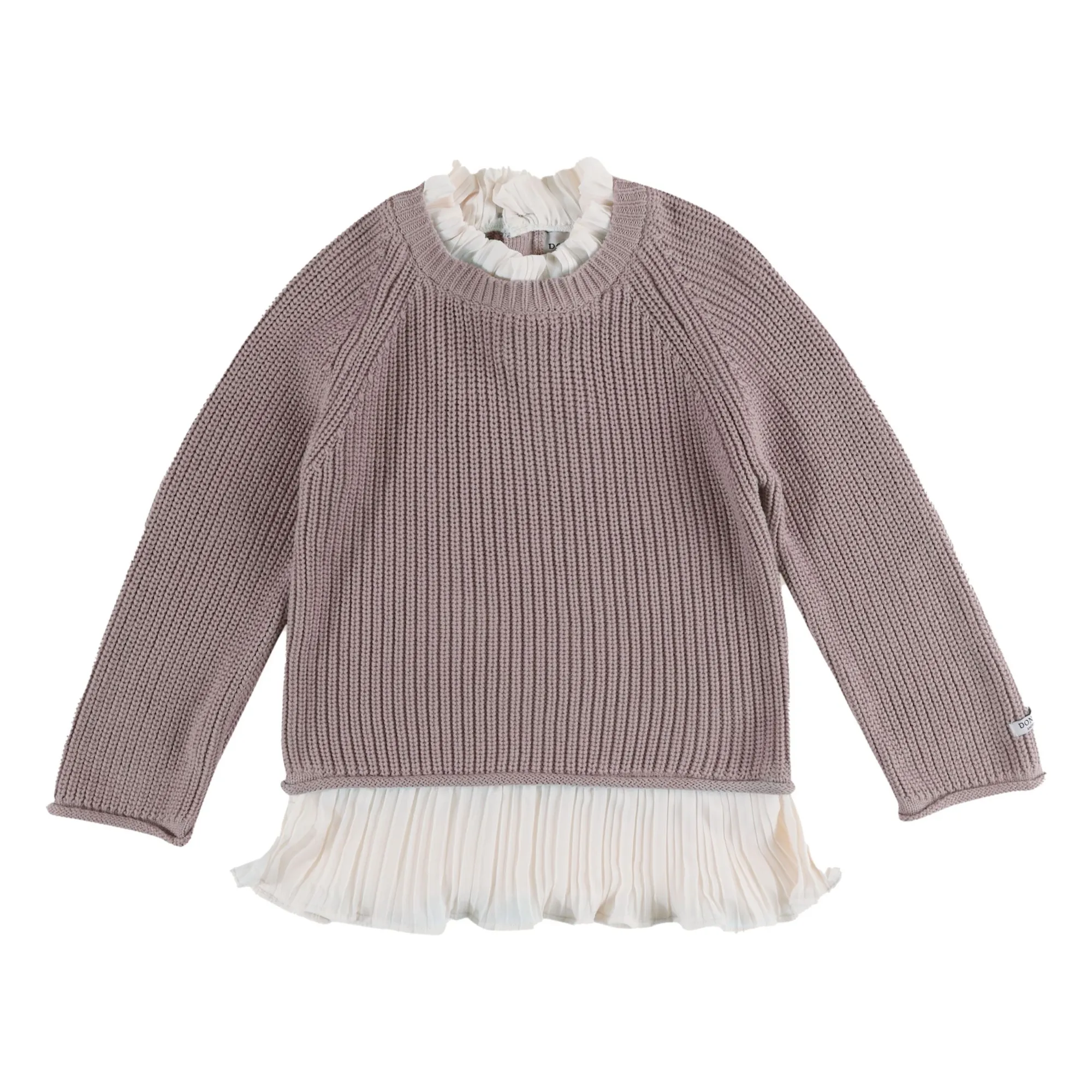 Donsje Pink Irene Sweater
