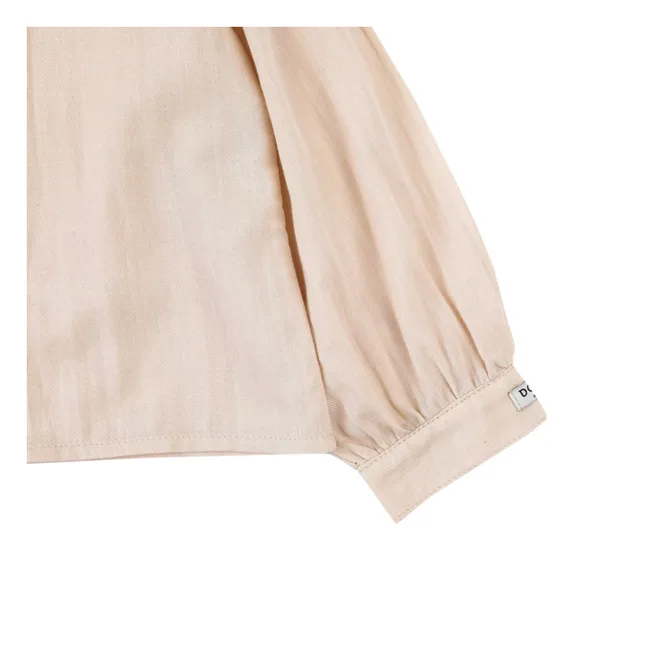 Bluse Fini | Cremefarben