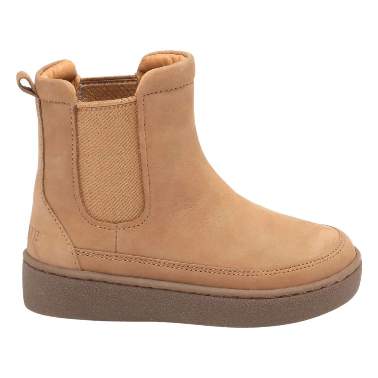 Donsje Beige Boots Ojeh