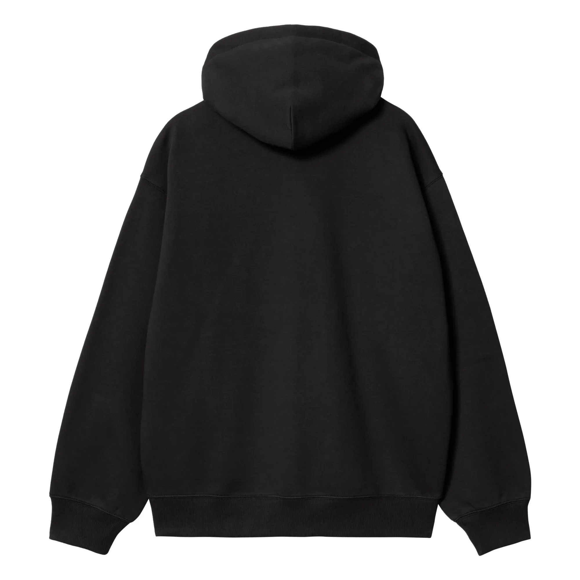 Hoodie Brown Ducks | Noir- Image produit n°1