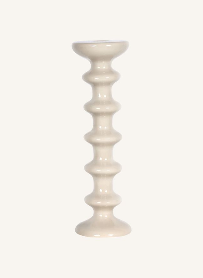 Chandelier Slave | Blanc