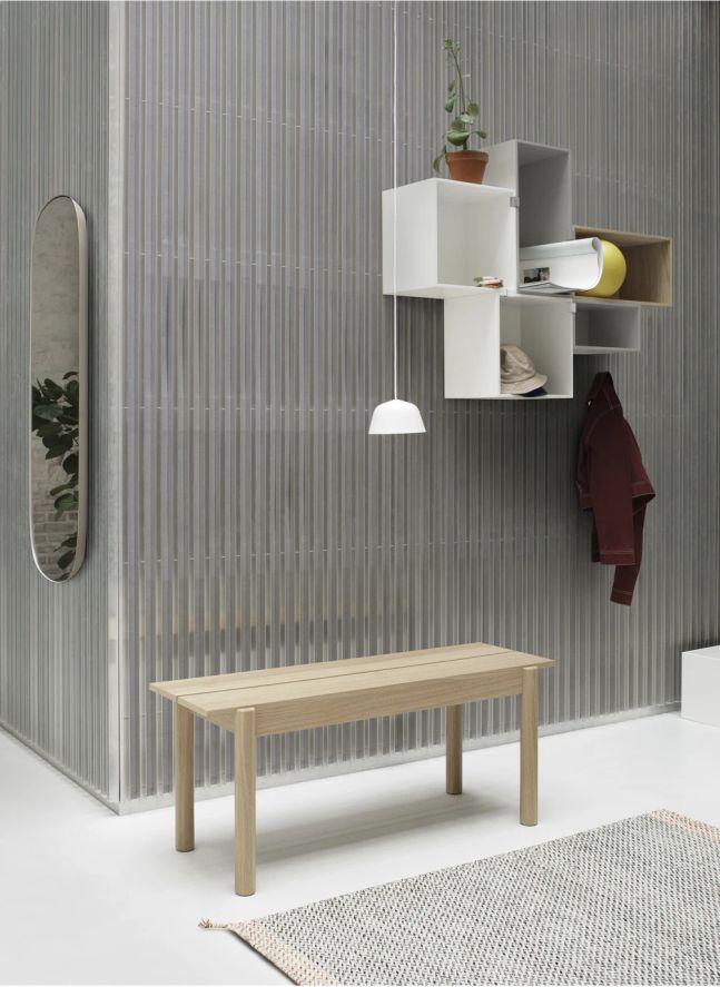 Tapis en laine Ply