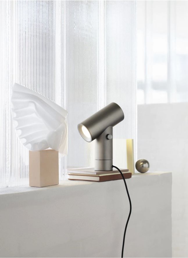 Lampe Beam | Noir