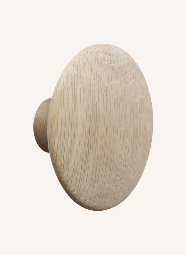 Perchero de roble The Dots | Roble