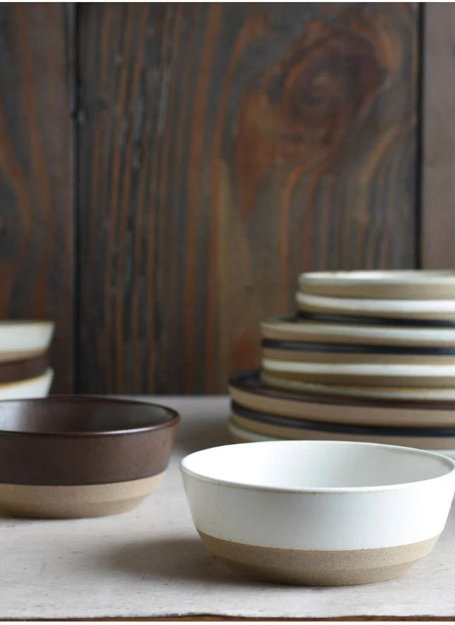 Porcelain Bowl | White