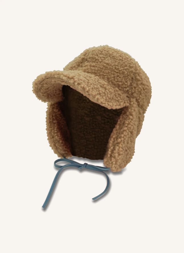 Chapka Teddy | Beige