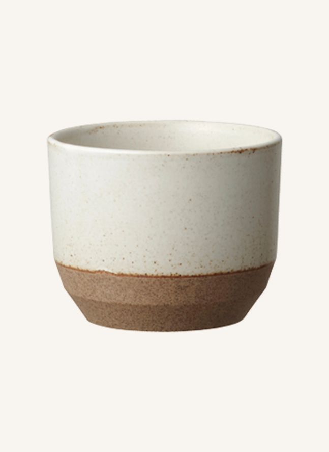 Porcelain Tumbler | White