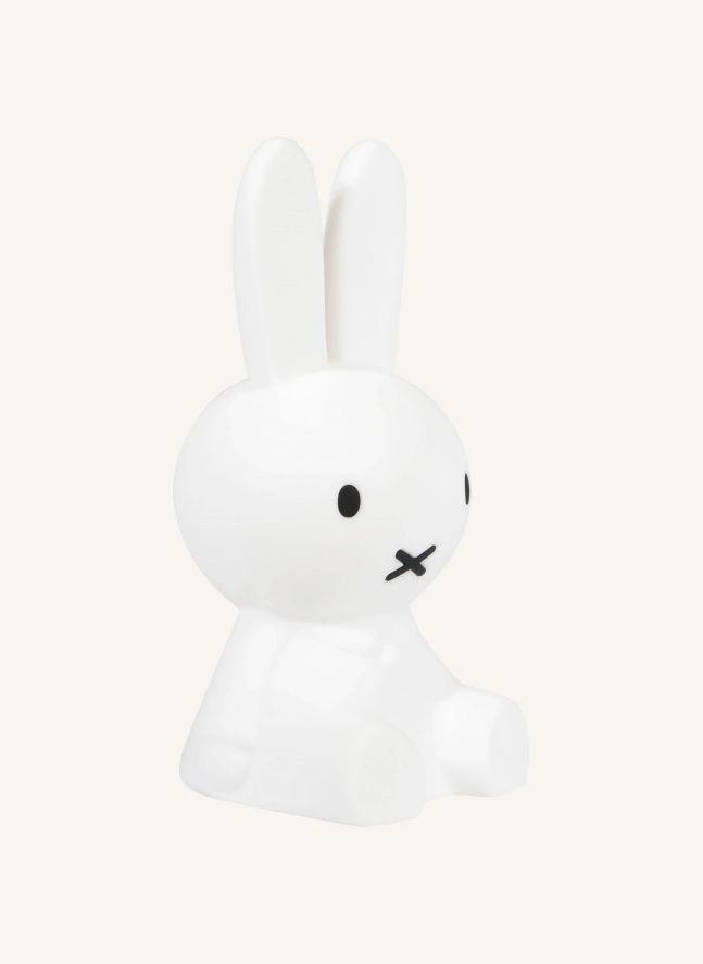 Veilleuse Miffy en silicone souple | Blanc