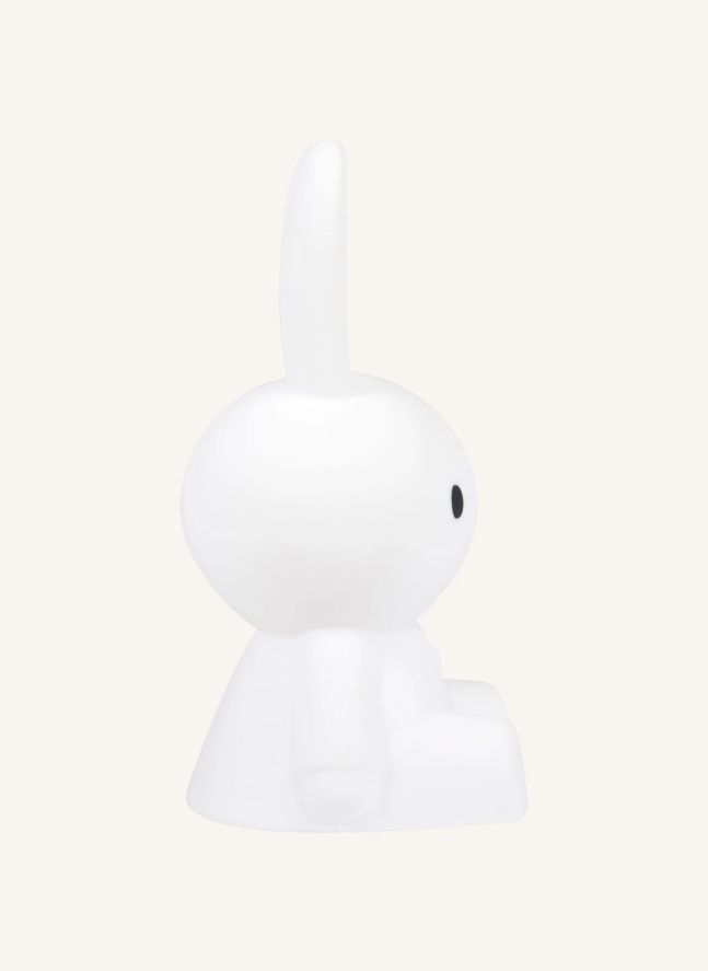 Veilleuse Miffy en silicone souple | Blanc