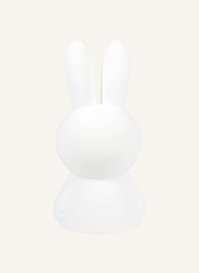 Veilleuse Miffy en silicone souple | Blanc