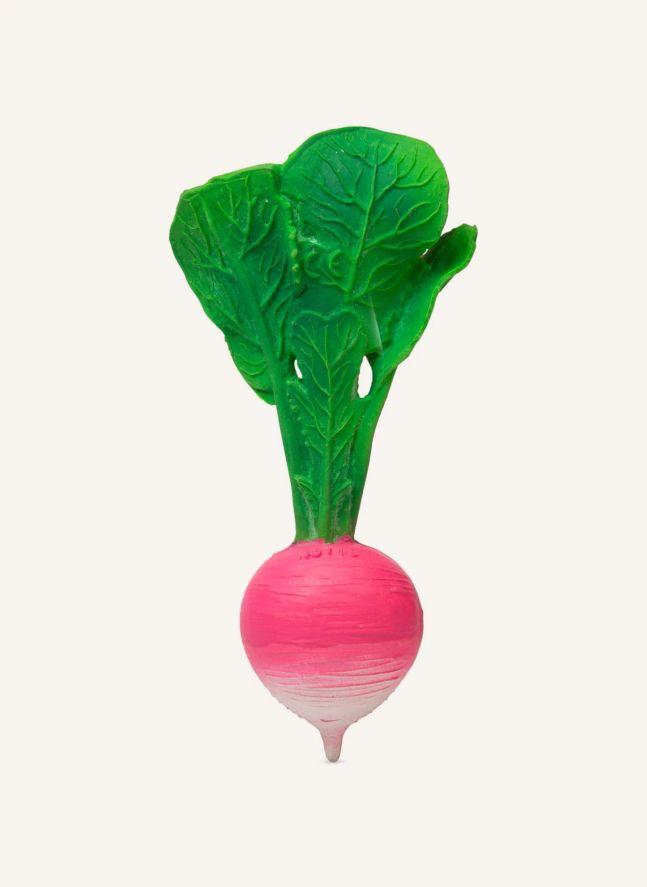 Ramona le radis de dentition | Rose