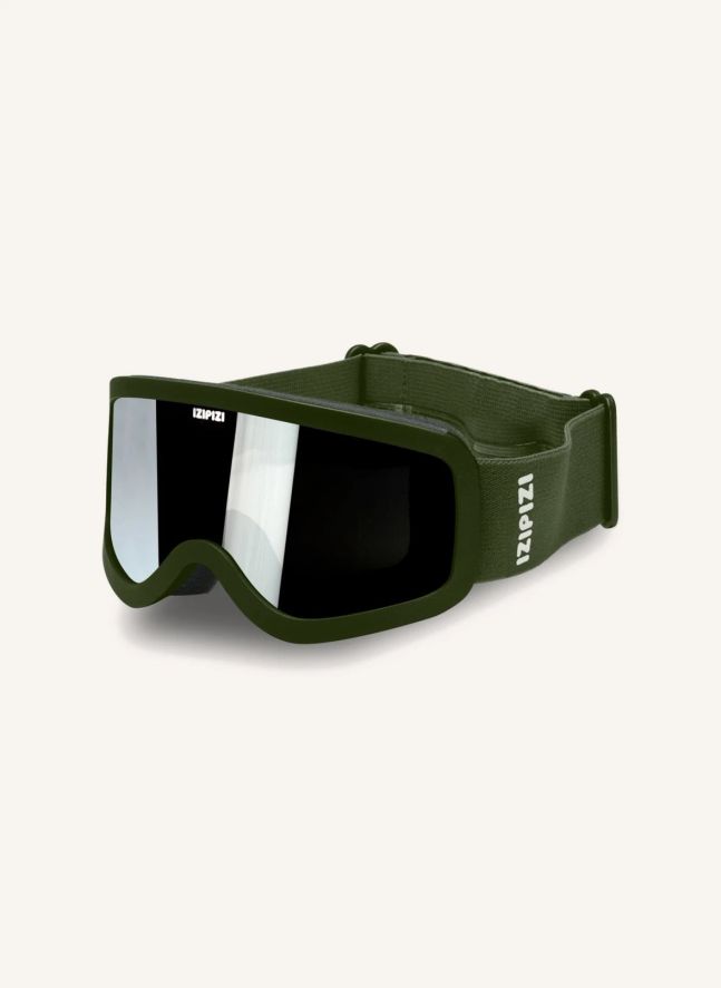 Masque de Ski Snow | Vert kaki