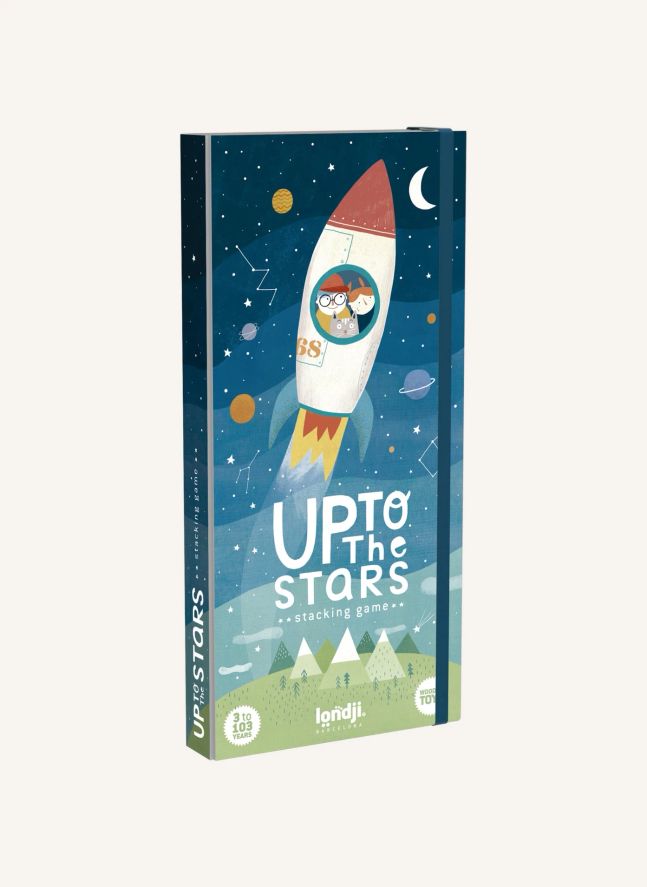 Jeu de construction - Up to the stars