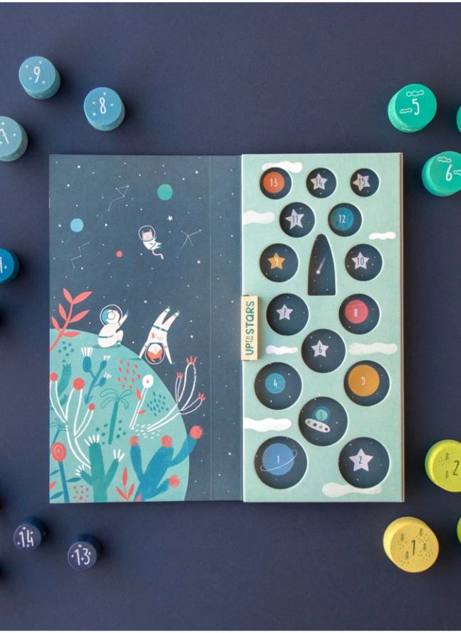 Jeu de construction - Up to the stars