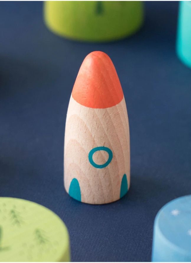 Jeu de construction - Up to the stars