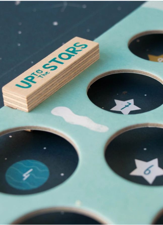 Jeu de construction - Up to the stars