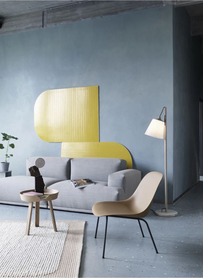 Lampadaire Pull | Blanc